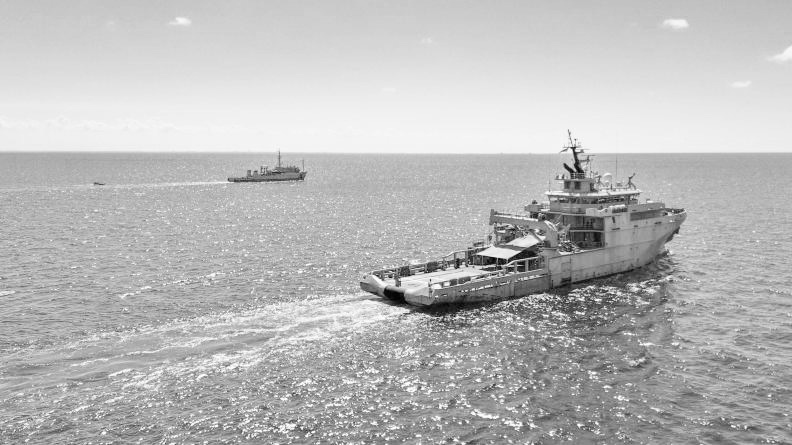Déploiement opérationnel d’un BSAM au large de la Libye - defense.gouv.fr